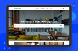 An online lodging marketplace for a German startup